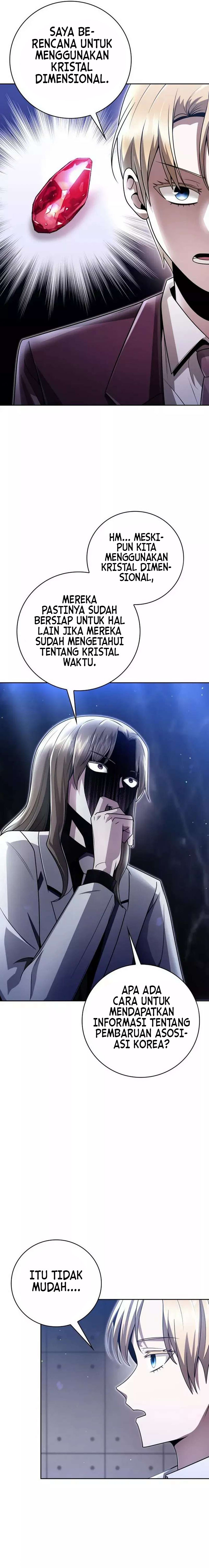 Clever Cleaning Life Of The Returned Genius Hunter Chapter 44 Image 15