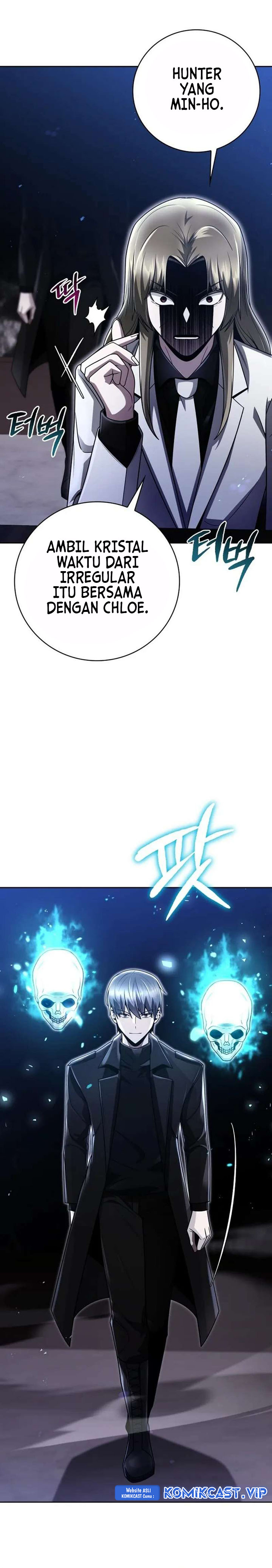 Clever Cleaning Life Of The Returned Genius Hunter Chapter 44 Image 16