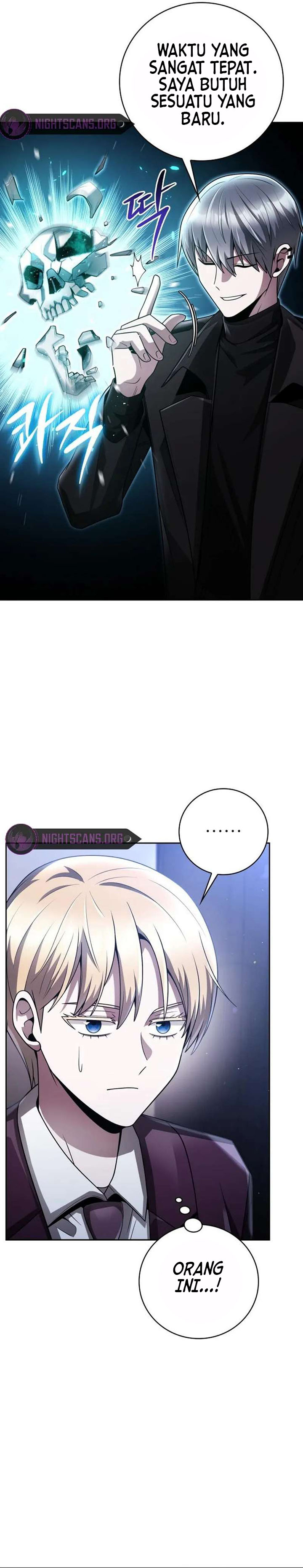 Clever Cleaning Life Of The Returned Genius Hunter Chapter 44 Image 18