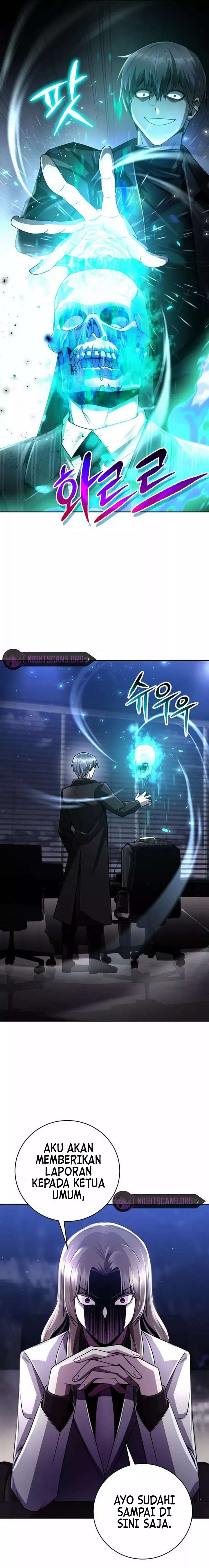 Clever Cleaning Life Of The Returned Genius Hunter Chapter 44 Image 19