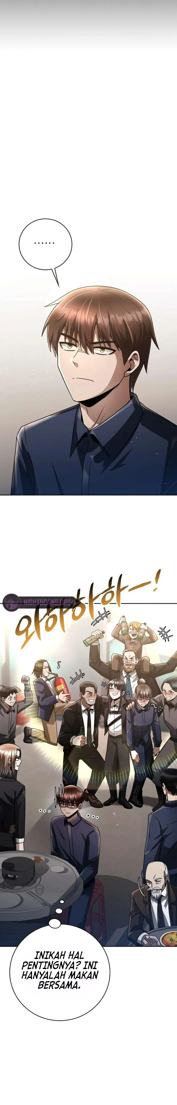 Clever Cleaning Life Of The Returned Genius Hunter Chapter 44 Image 21