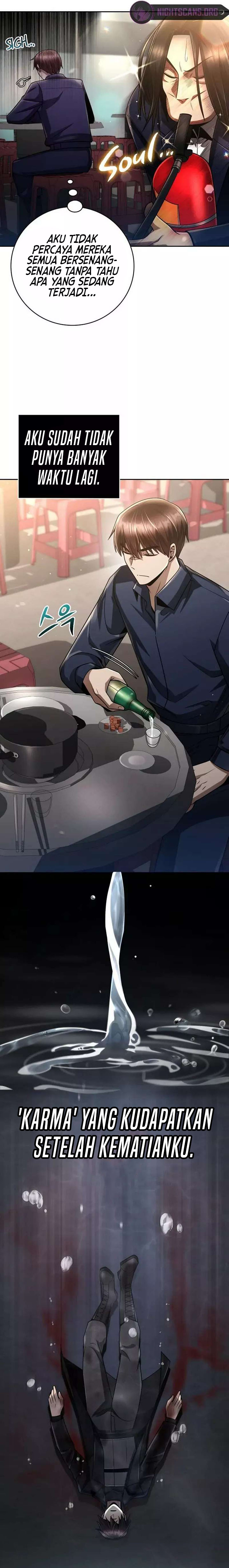 Clever Cleaning Life Of The Returned Genius Hunter Chapter 44 Image 22