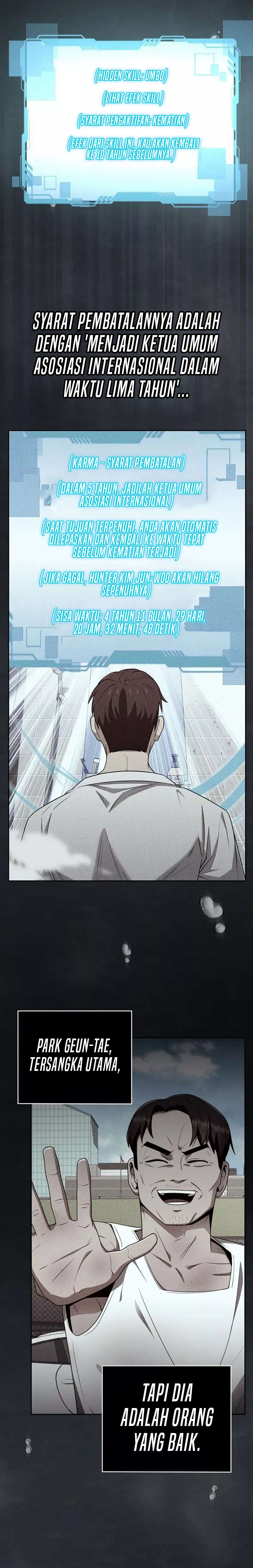 Clever Cleaning Life Of The Returned Genius Hunter Chapter 44 Image 23