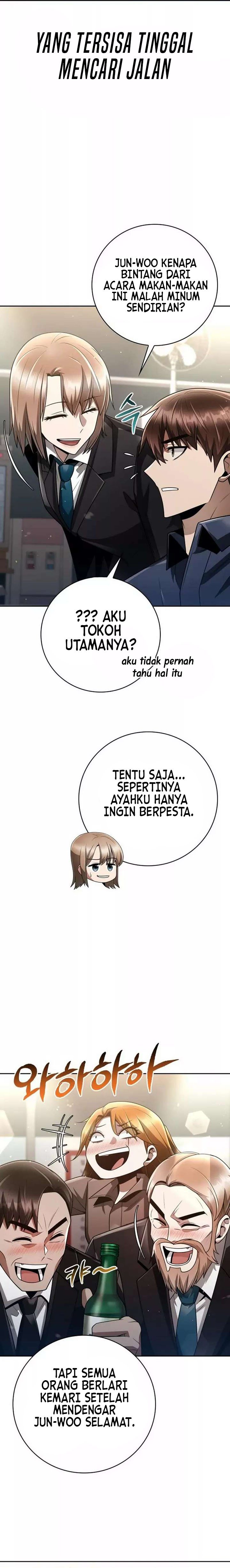 Clever Cleaning Life Of The Returned Genius Hunter Chapter 44 Image 26