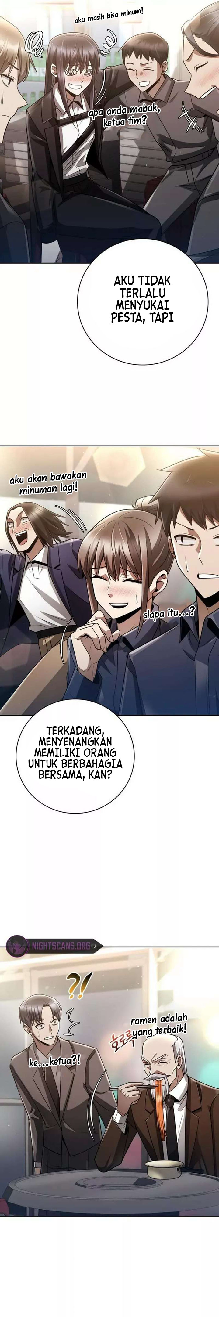 Clever Cleaning Life Of The Returned Genius Hunter Chapter 44 Image 27