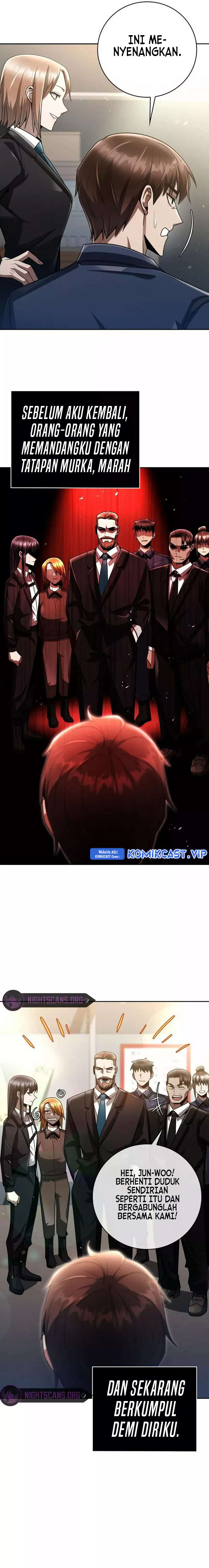 Clever Cleaning Life Of The Returned Genius Hunter Chapter 44 Image 28