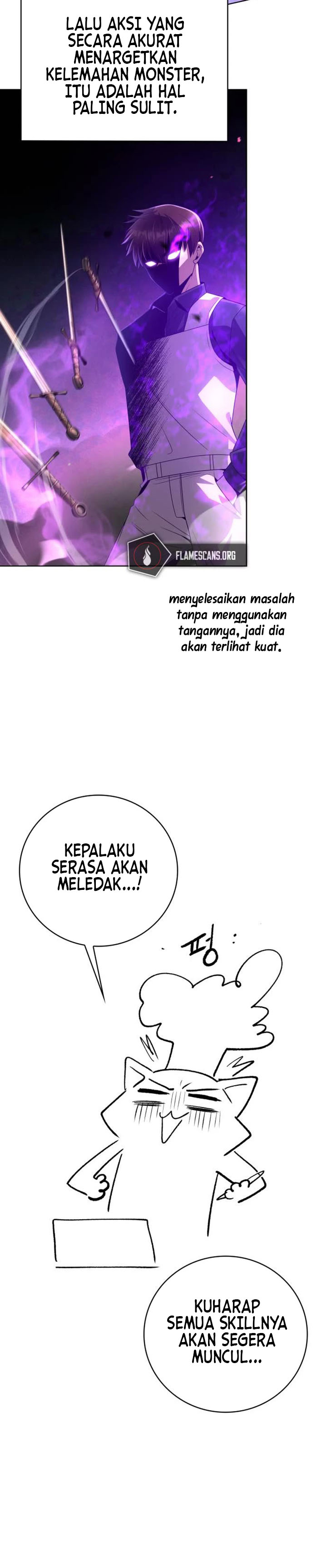 Clever Cleaning Life Of The Returned Genius Hunter Chapter 45 Image 5