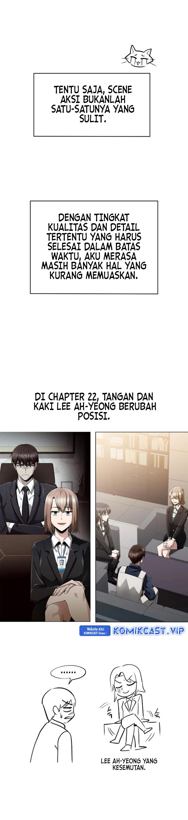 Clever Cleaning Life Of The Returned Genius Hunter Chapter 45 Image 6