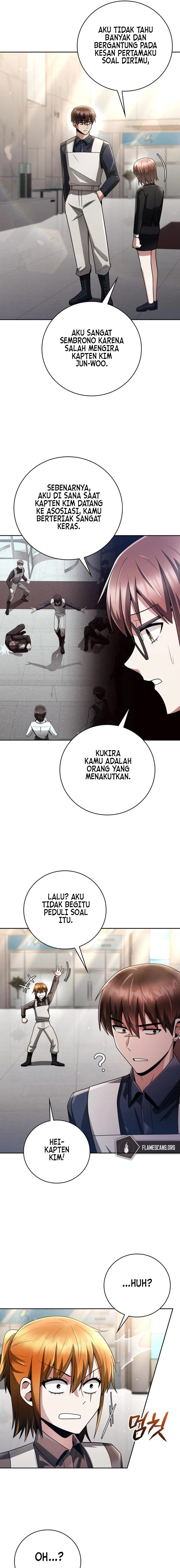 Clever Cleaning Life Of The Returned Genius Hunter Chapter 45 Image 14