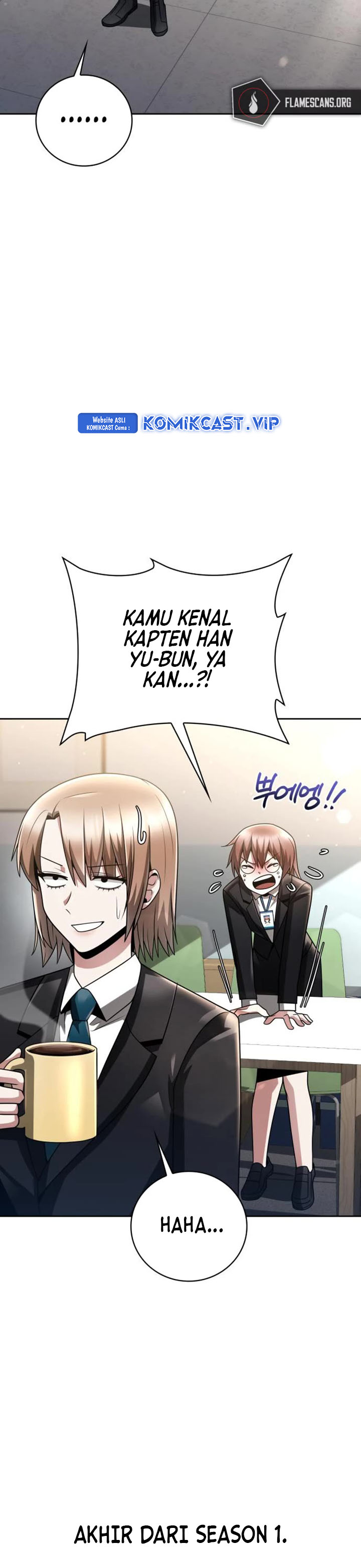 Clever Cleaning Life Of The Returned Genius Hunter Chapter 45 Image 17