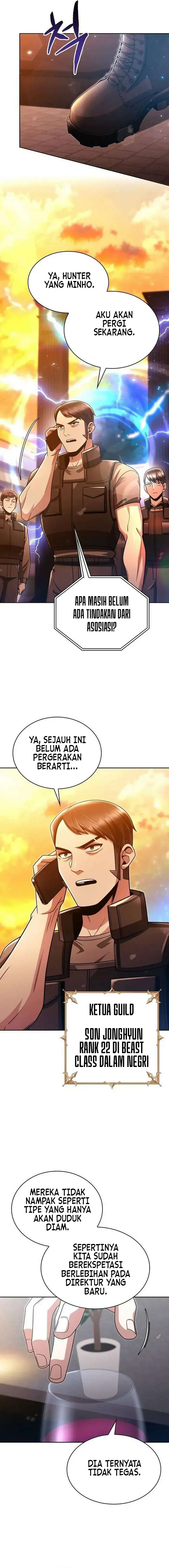 Clever Cleaning Life Of The Returned Genius Hunter Chapter 45 Image 19