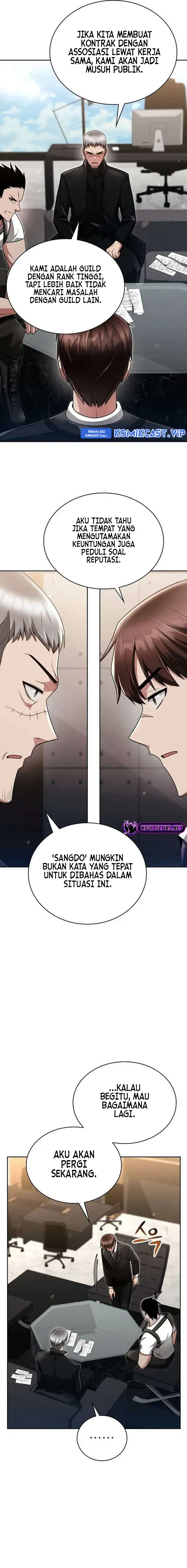 Clever Cleaning Life Of The Returned Genius Hunter Chapter 46 Image 6