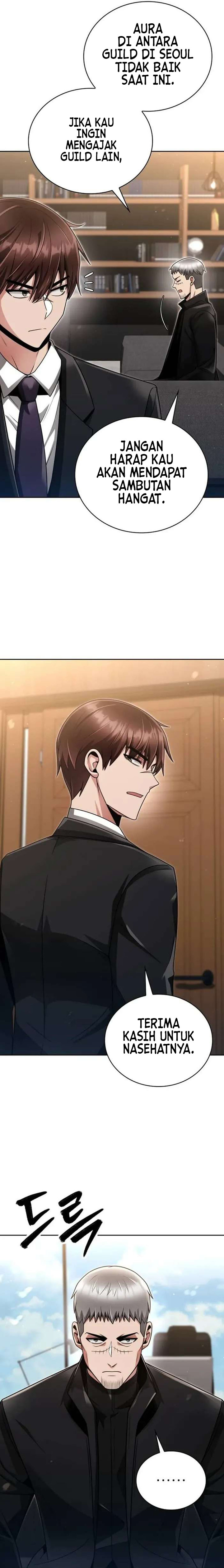 Clever Cleaning Life Of The Returned Genius Hunter Chapter 46 Image 7