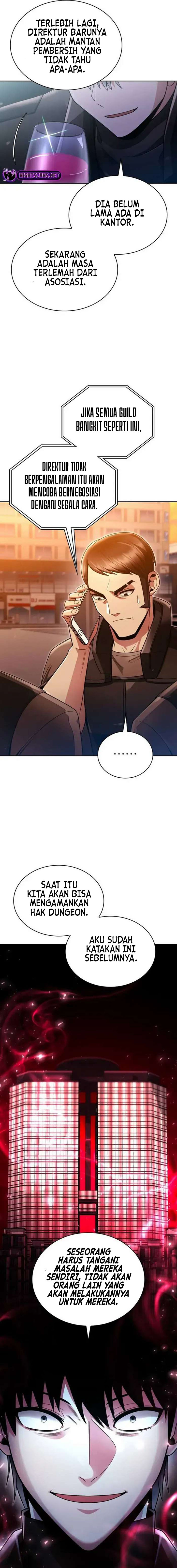 Clever Cleaning Life Of The Returned Genius Hunter Chapter 46 Image 22