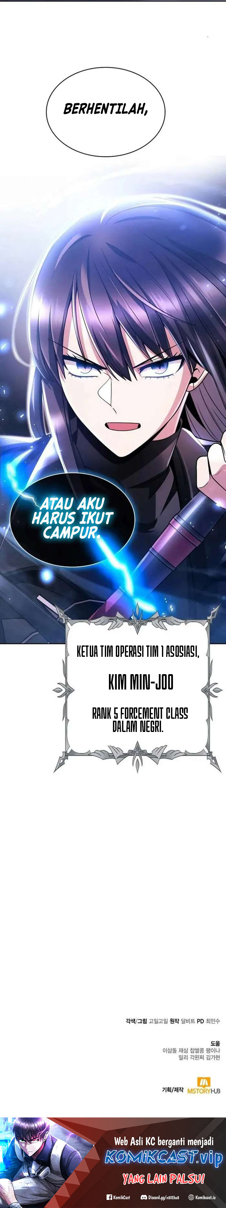 Clever Cleaning Life Of The Returned Genius Hunter Chapter 46 Image 25