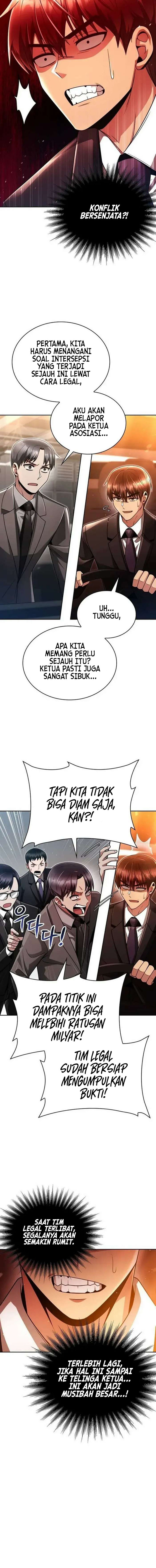 Clever Cleaning Life Of The Returned Genius Hunter Chapter 47 Image 2