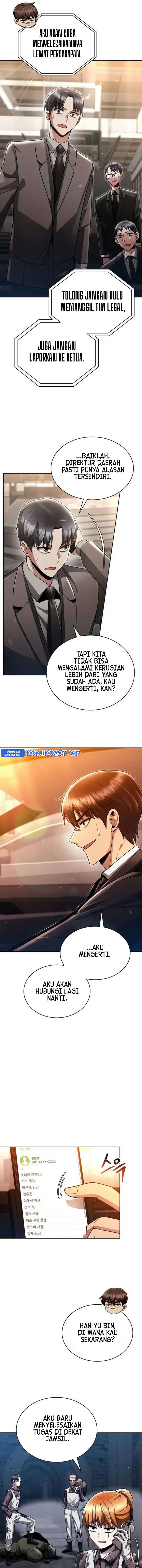 Clever Cleaning Life Of The Returned Genius Hunter Chapter 47 Image 3