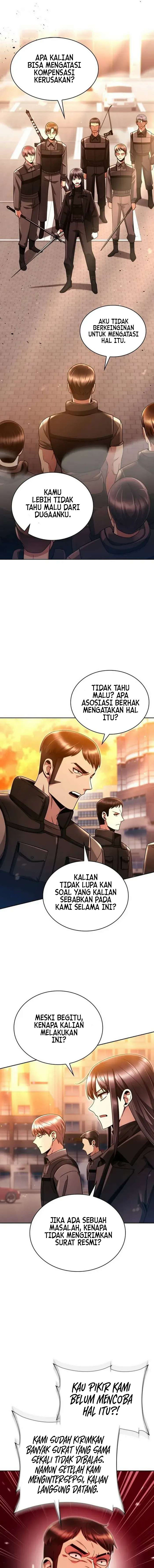 Clever Cleaning Life Of The Returned Genius Hunter Chapter 47 Image 7