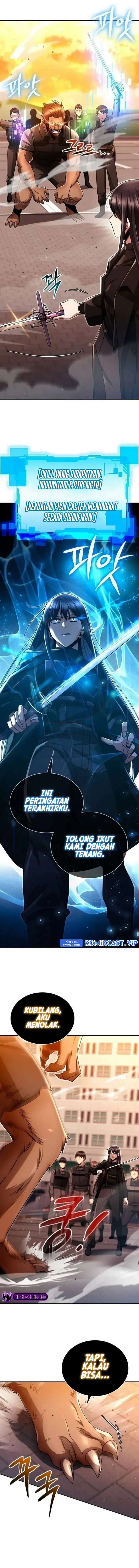 Clever Cleaning Life Of The Returned Genius Hunter Chapter 47 Image 9