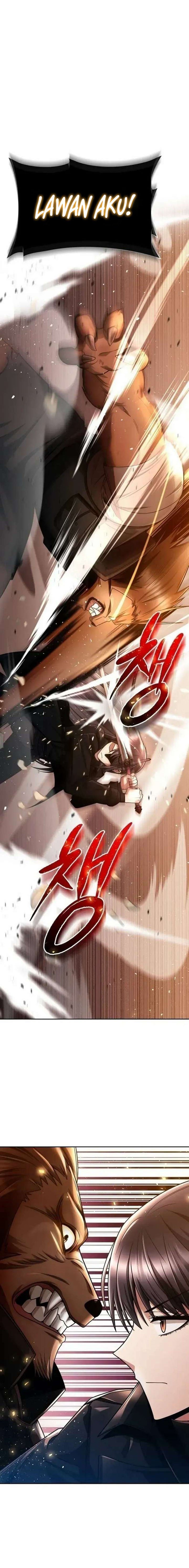 Clever Cleaning Life Of The Returned Genius Hunter Chapter 47 Image 10