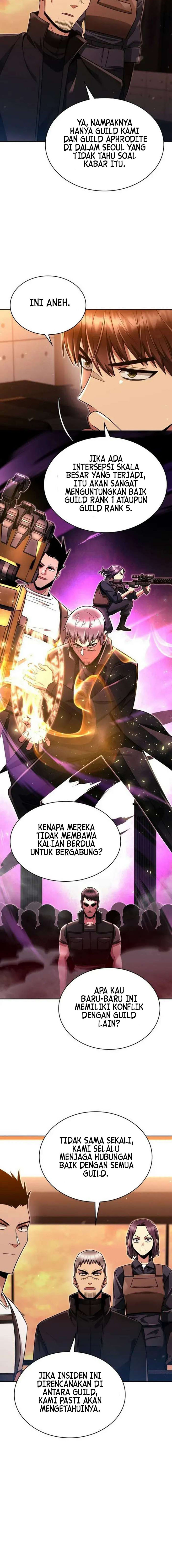 Clever Cleaning Life Of The Returned Genius Hunter Chapter 47 Image 12