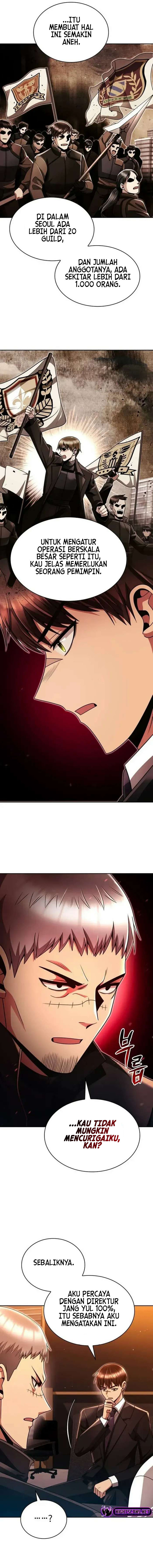 Clever Cleaning Life Of The Returned Genius Hunter Chapter 47 Image 13
