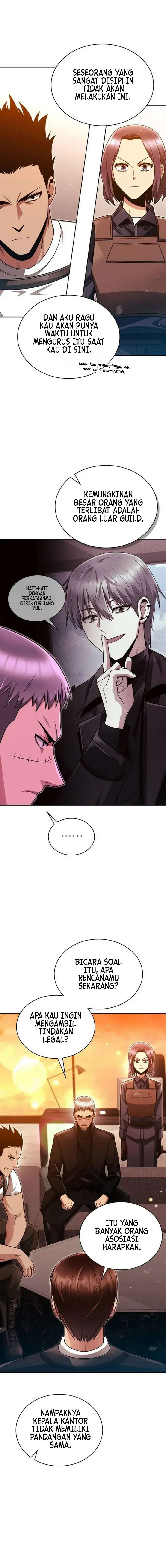 Clever Cleaning Life Of The Returned Genius Hunter Chapter 47 Image 14