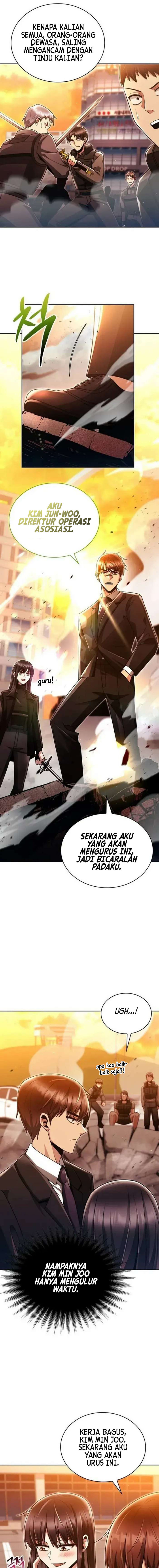 Clever Cleaning Life Of The Returned Genius Hunter Chapter 47 Image 19