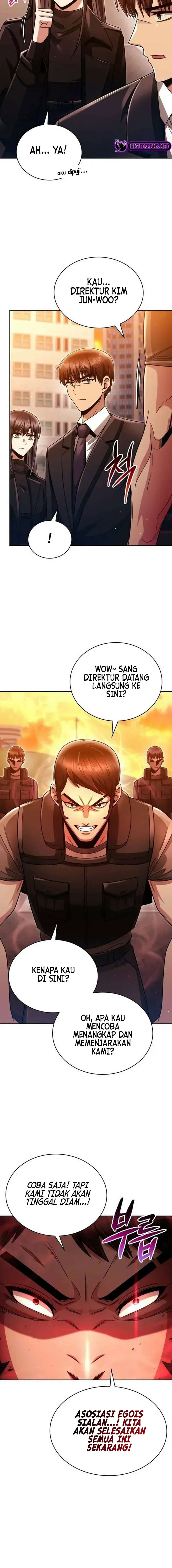 Clever Cleaning Life Of The Returned Genius Hunter Chapter 47 Image 20