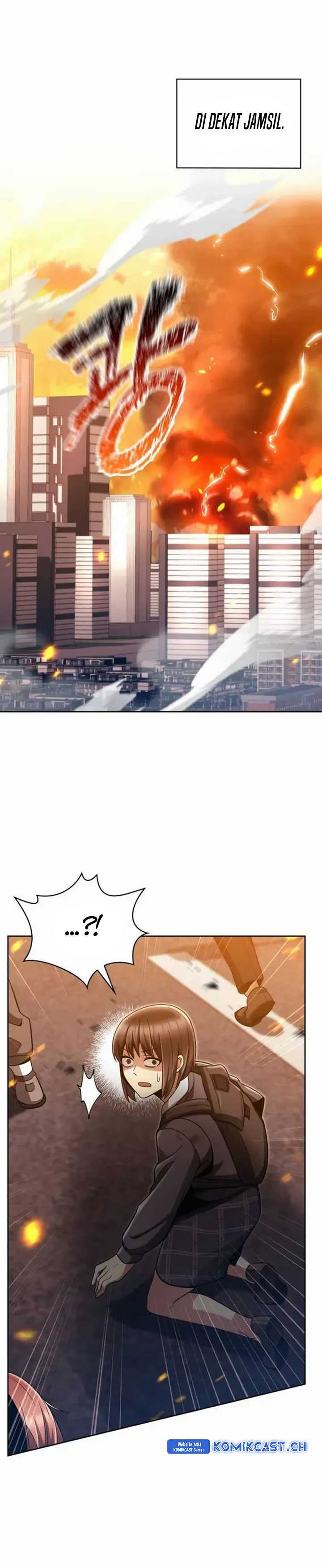 Clever Cleaning Life Of The Returned Genius Hunter Chapter 48 Image 4