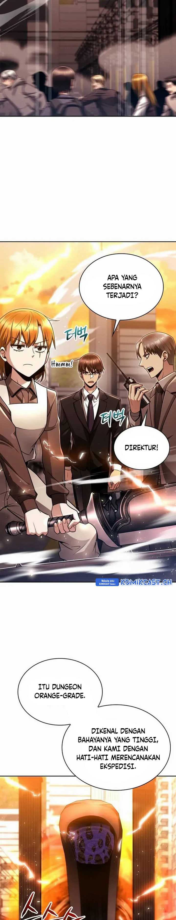 Clever Cleaning Life Of The Returned Genius Hunter Chapter 48 Image 6