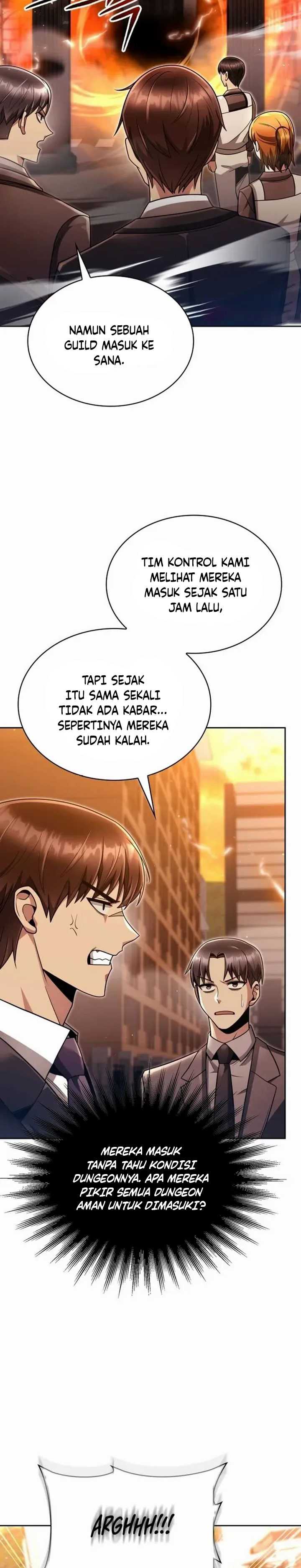 Clever Cleaning Life Of The Returned Genius Hunter Chapter 48 Image 7