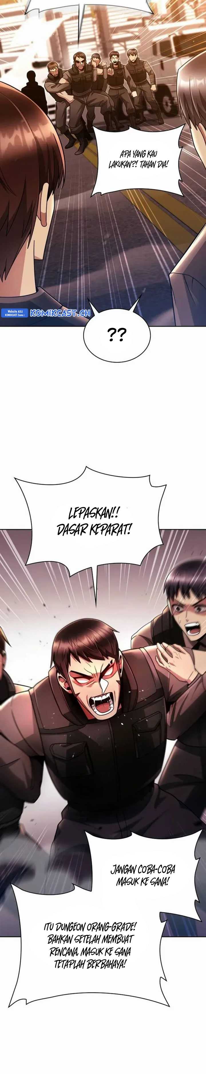 Clever Cleaning Life Of The Returned Genius Hunter Chapter 48 Image 8