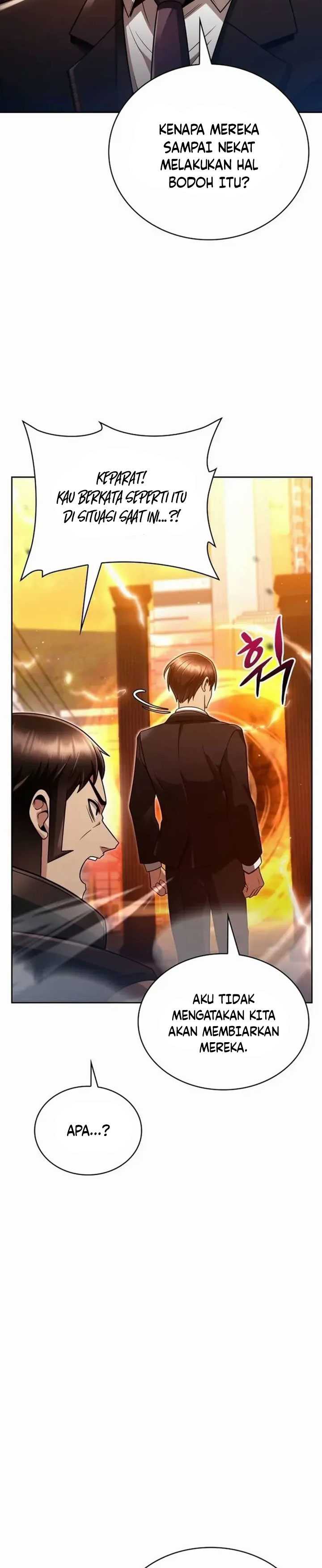 Clever Cleaning Life Of The Returned Genius Hunter Chapter 48 Image 11