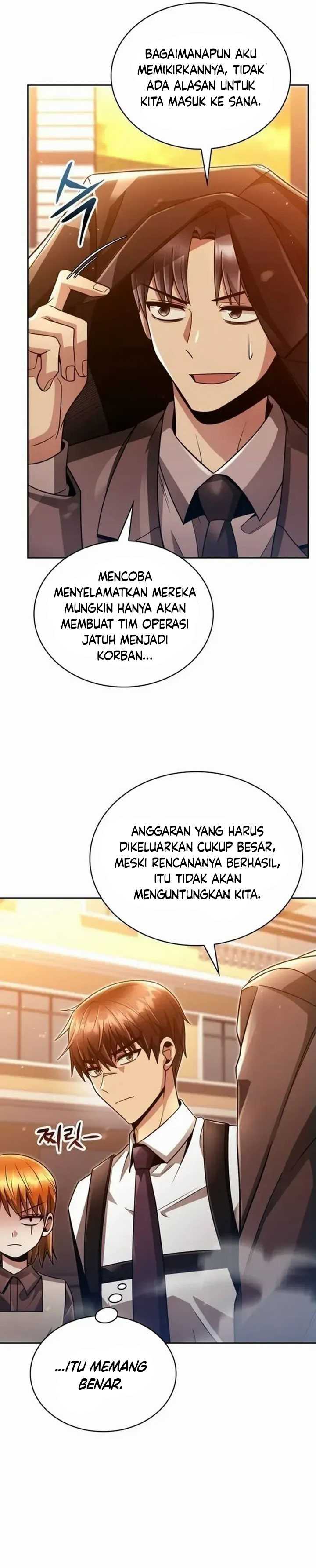 Clever Cleaning Life Of The Returned Genius Hunter Chapter 48 Image 13