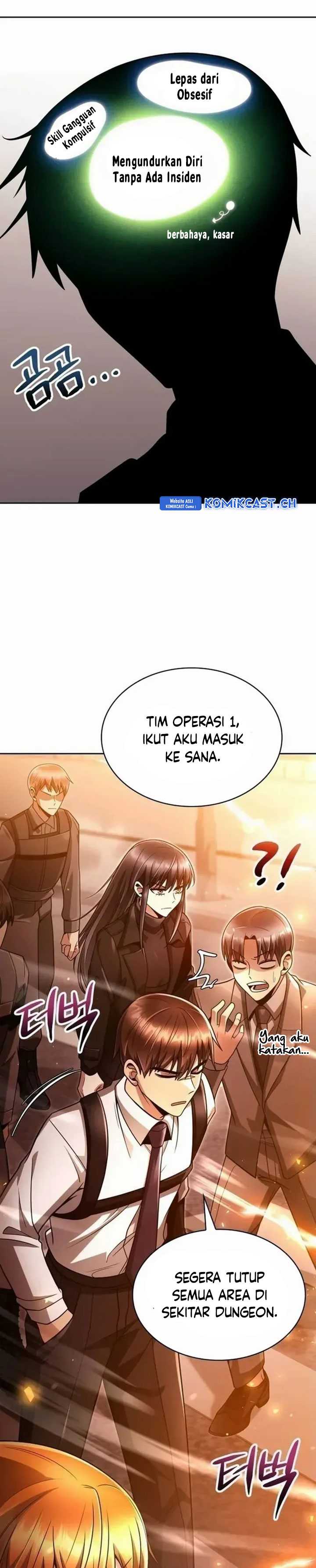 Clever Cleaning Life Of The Returned Genius Hunter Chapter 48 Image 14