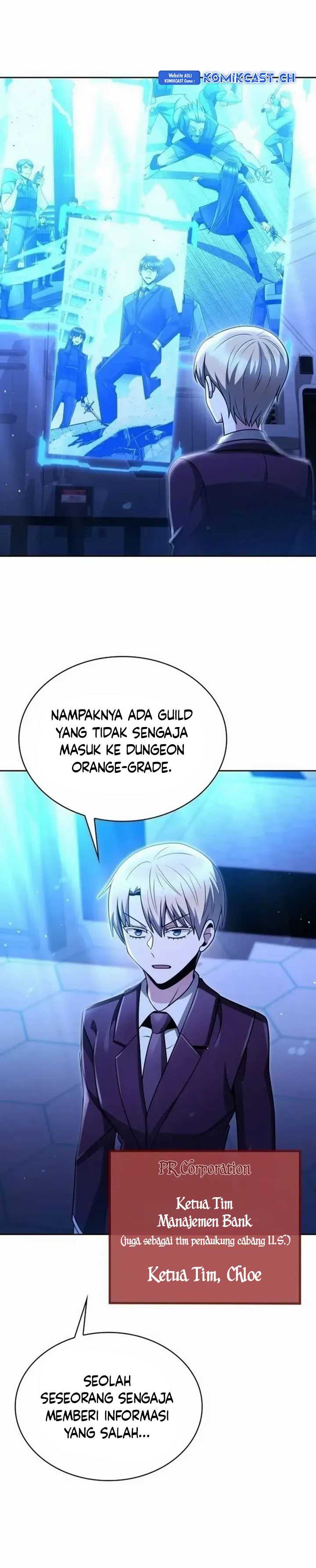 Clever Cleaning Life Of The Returned Genius Hunter Chapter 48 Image 16