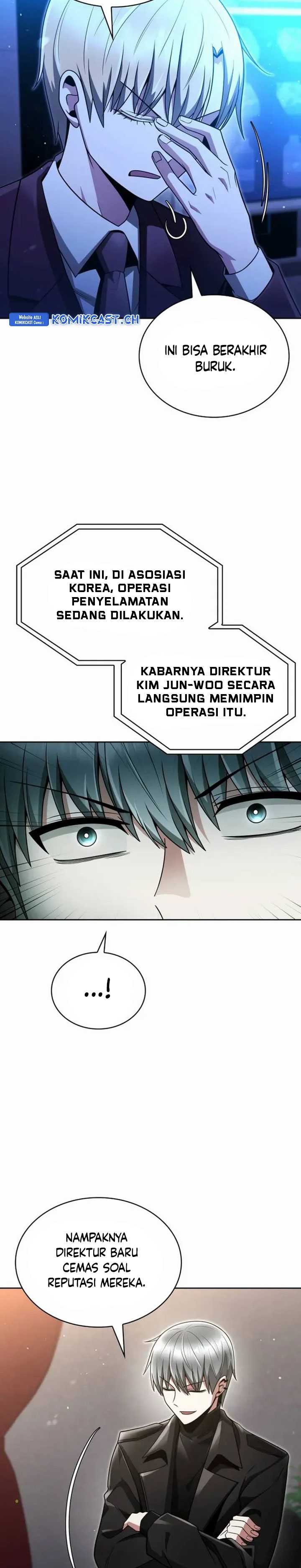 Clever Cleaning Life Of The Returned Genius Hunter Chapter 48 Image 18