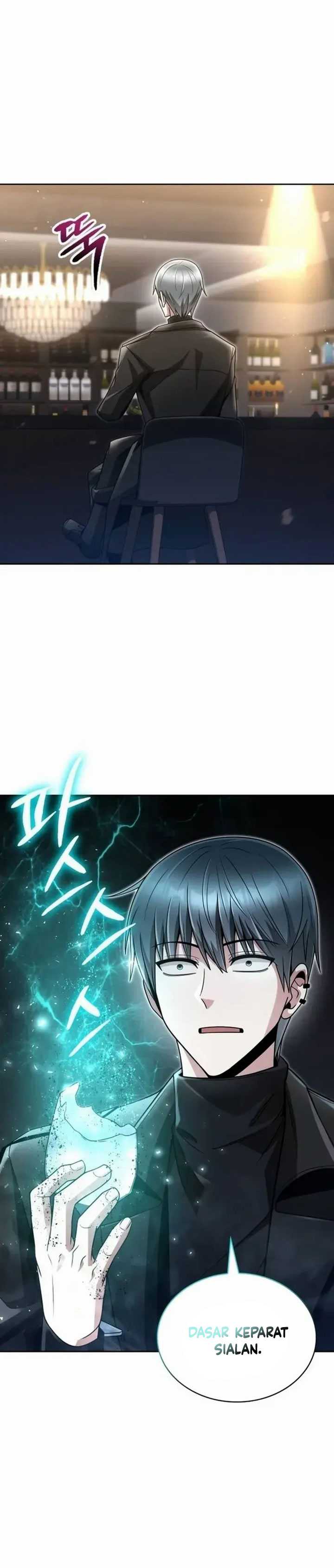 Clever Cleaning Life Of The Returned Genius Hunter Chapter 48 Image 21