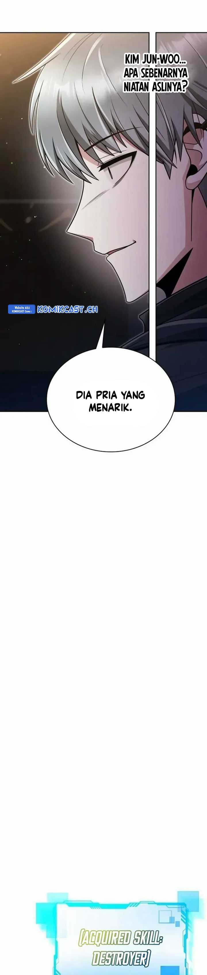Clever Cleaning Life Of The Returned Genius Hunter Chapter 48 Image 22