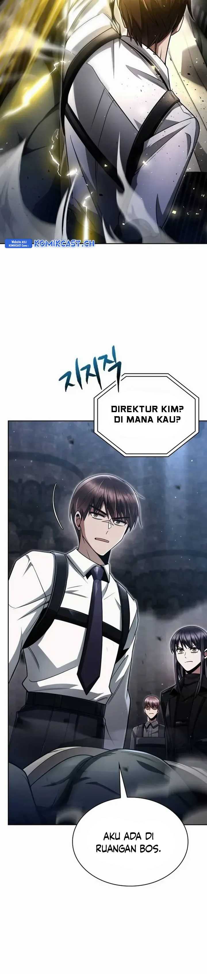 Clever Cleaning Life Of The Returned Genius Hunter Chapter 48 Image 24