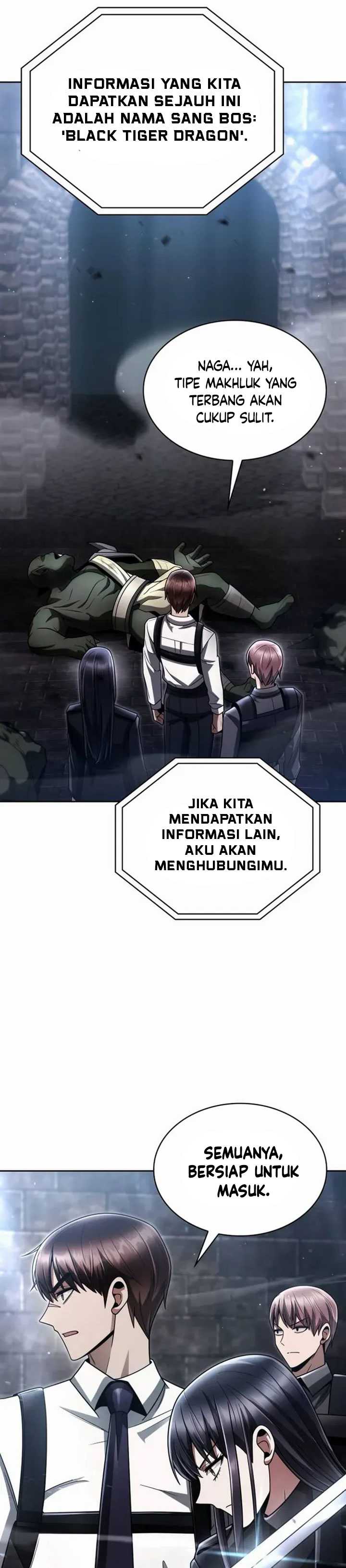 Clever Cleaning Life Of The Returned Genius Hunter Chapter 48 Image 25