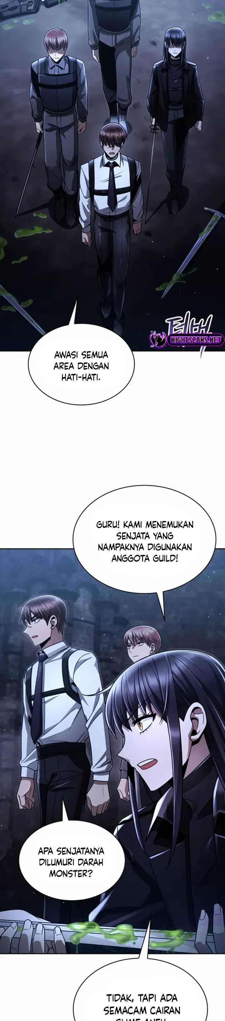 Clever Cleaning Life Of The Returned Genius Hunter Chapter 48 Image 27