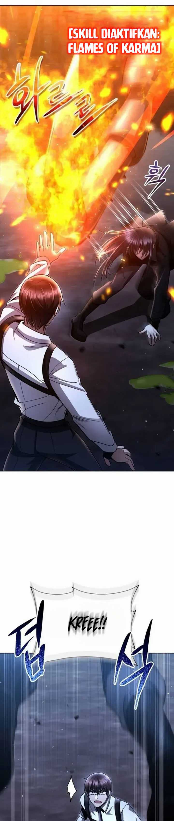 Clever Cleaning Life Of The Returned Genius Hunter Chapter 48 Image 29