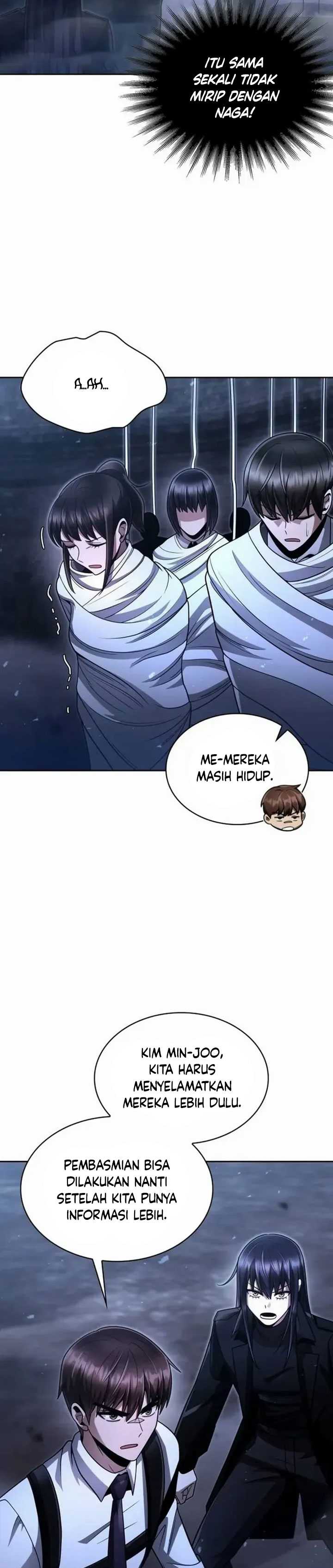 Clever Cleaning Life Of The Returned Genius Hunter Chapter 48 Image 31