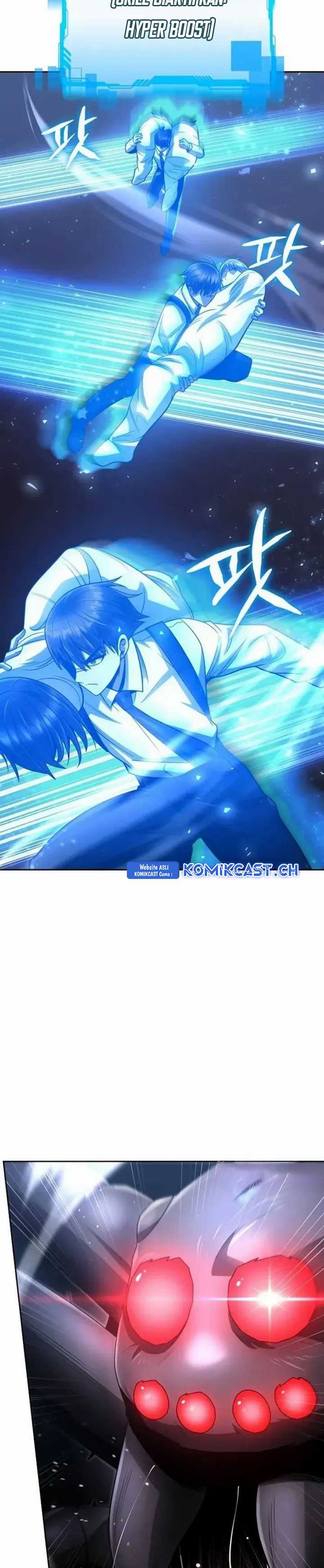 Clever Cleaning Life Of The Returned Genius Hunter Chapter 48 Image 34