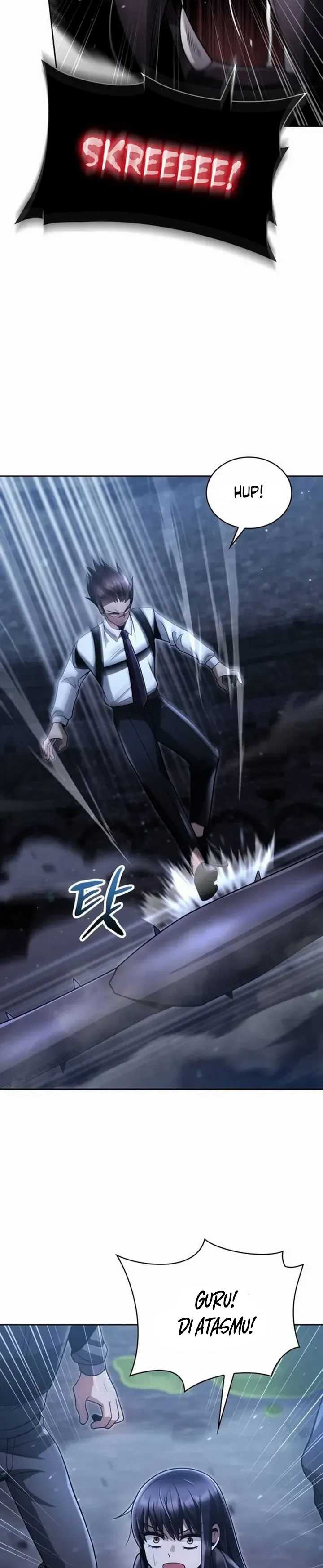 Clever Cleaning Life Of The Returned Genius Hunter Chapter 48 Image 35