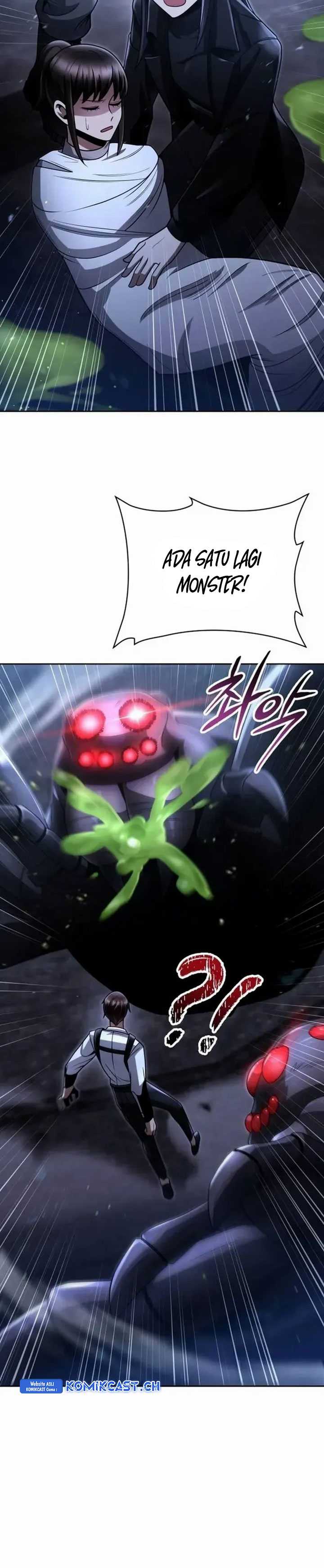 Clever Cleaning Life Of The Returned Genius Hunter Chapter 48 Image 36