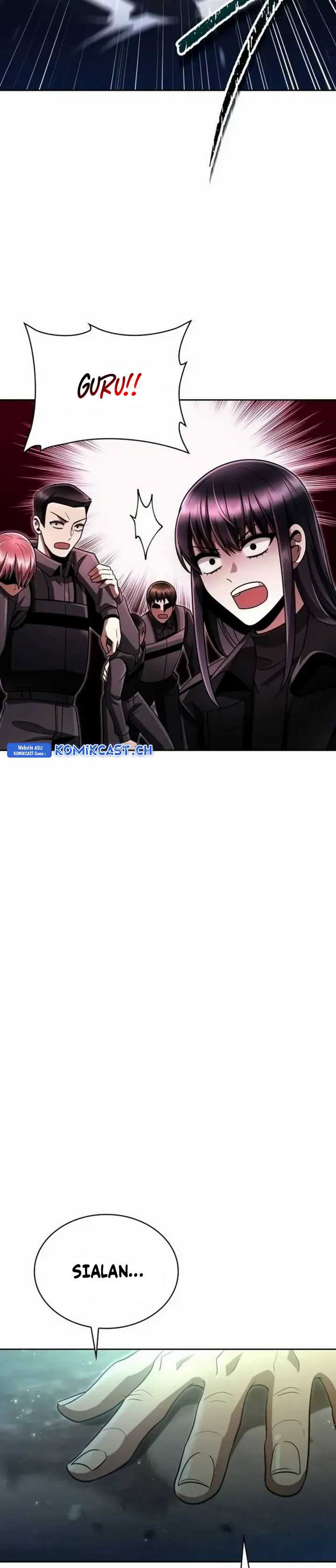 Clever Cleaning Life Of The Returned Genius Hunter Chapter 48 Image 38