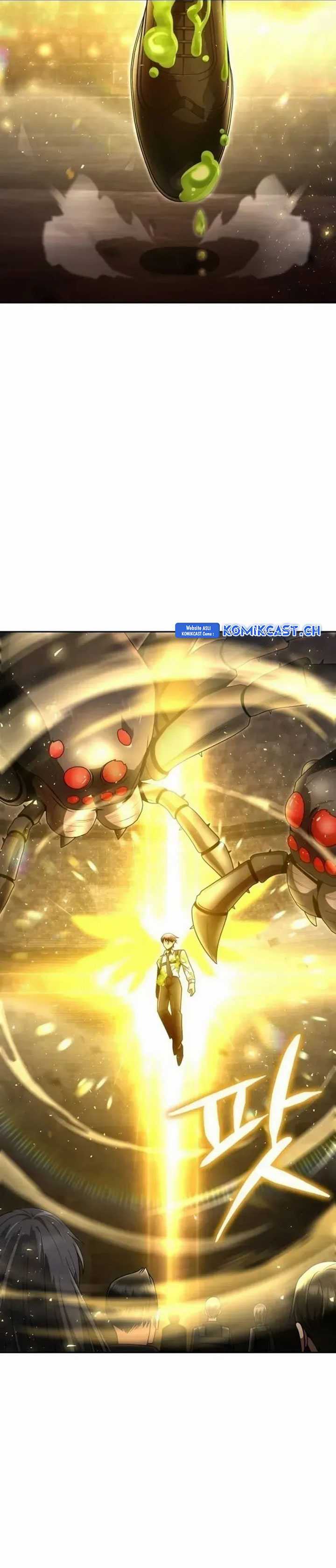Clever Cleaning Life Of The Returned Genius Hunter Chapter 48 Image 40